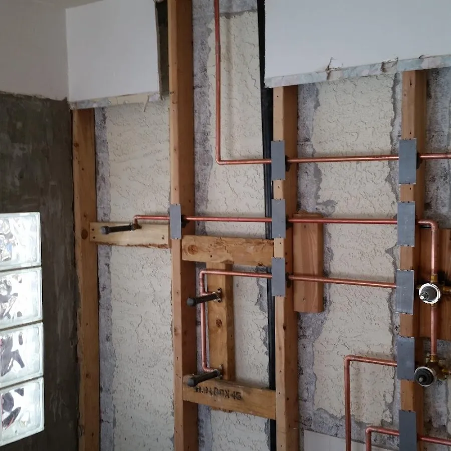 Copper pipe installation for Emergency Plumber in West Clarkston-Highland